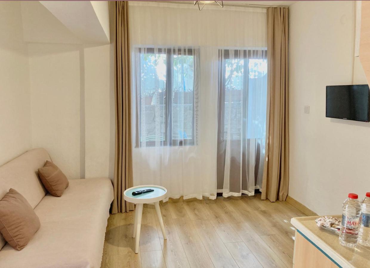 Апарт отель Amigo Apart Акьяка Экстерьер фото