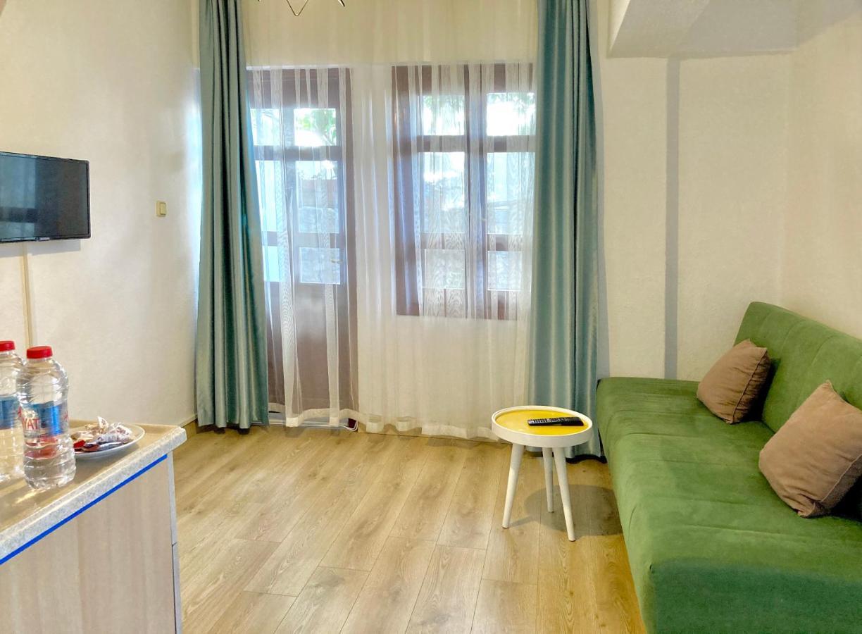 Апарт отель Amigo Apart Акьяка Экстерьер фото
